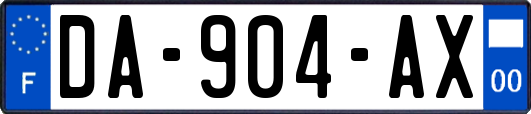 DA-904-AX