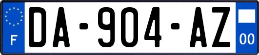 DA-904-AZ