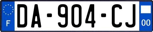 DA-904-CJ