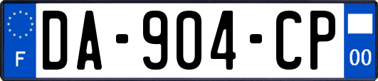DA-904-CP