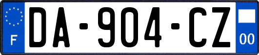 DA-904-CZ