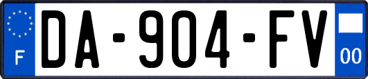 DA-904-FV