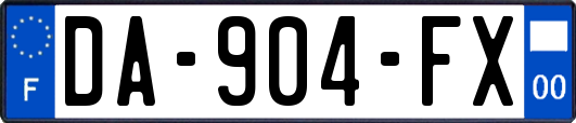 DA-904-FX