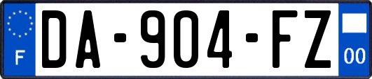 DA-904-FZ