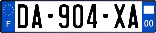 DA-904-XA