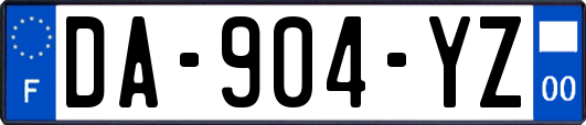 DA-904-YZ