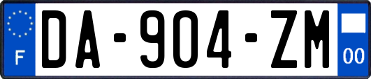 DA-904-ZM