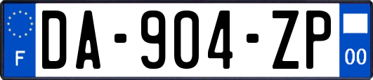 DA-904-ZP