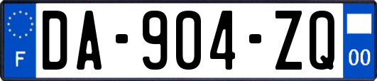 DA-904-ZQ