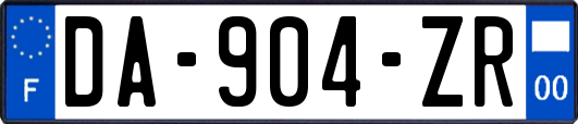 DA-904-ZR