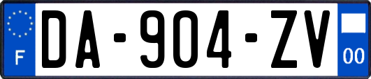 DA-904-ZV