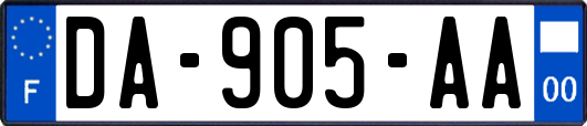 DA-905-AA