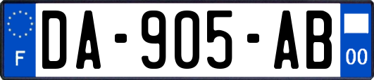 DA-905-AB