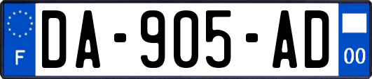 DA-905-AD
