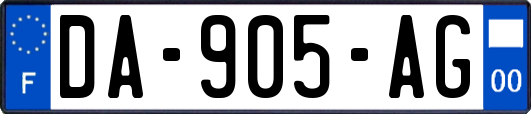 DA-905-AG