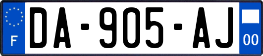 DA-905-AJ