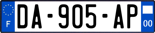 DA-905-AP