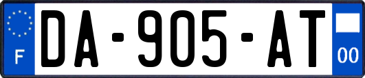 DA-905-AT