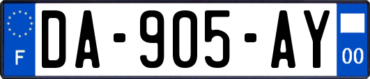 DA-905-AY