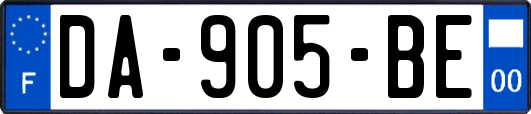 DA-905-BE