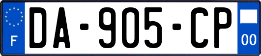 DA-905-CP