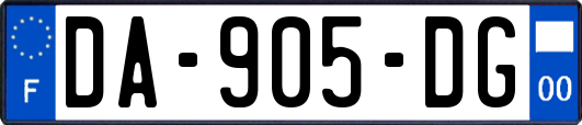 DA-905-DG