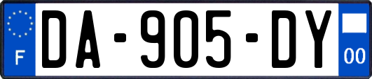 DA-905-DY