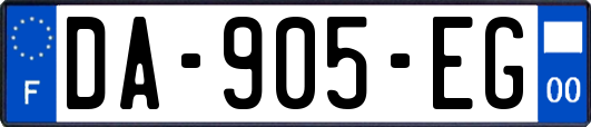 DA-905-EG