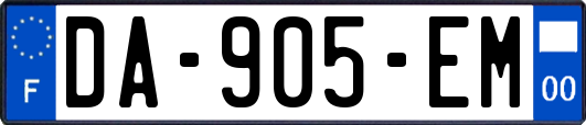 DA-905-EM