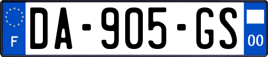 DA-905-GS