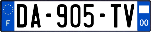 DA-905-TV