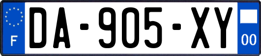 DA-905-XY