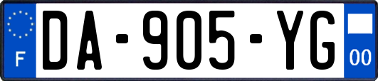 DA-905-YG