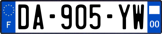 DA-905-YW