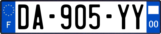 DA-905-YY