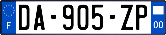 DA-905-ZP