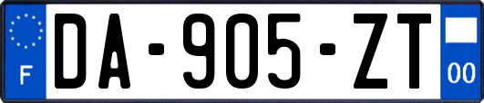 DA-905-ZT