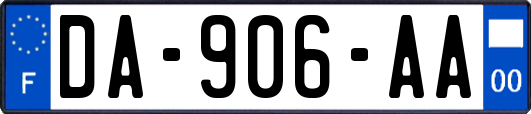 DA-906-AA