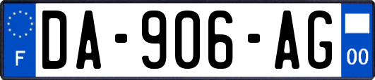 DA-906-AG