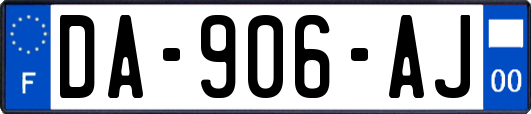 DA-906-AJ