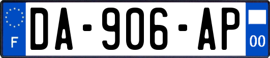 DA-906-AP