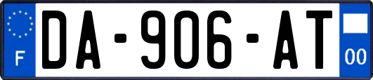 DA-906-AT