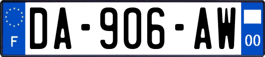 DA-906-AW