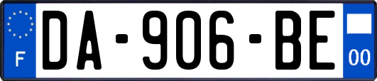 DA-906-BE