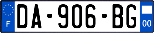 DA-906-BG