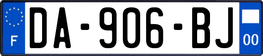 DA-906-BJ