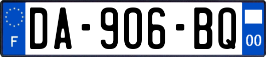 DA-906-BQ