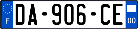 DA-906-CE