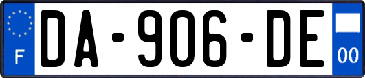 DA-906-DE