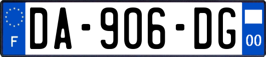 DA-906-DG